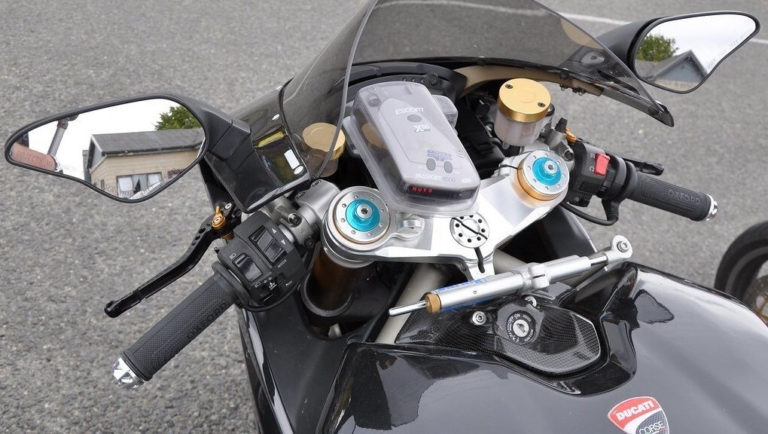 Best Motorcycle Radar Detector