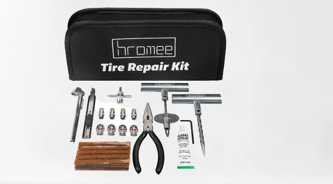 Best Motorcycle Tire Repair kit