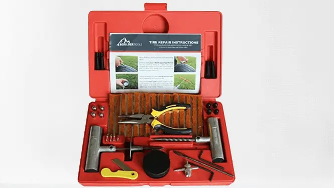 Best Motorcycle Tire Repair kit