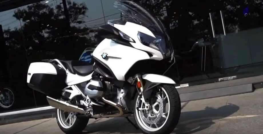 BMW R1200RT Review