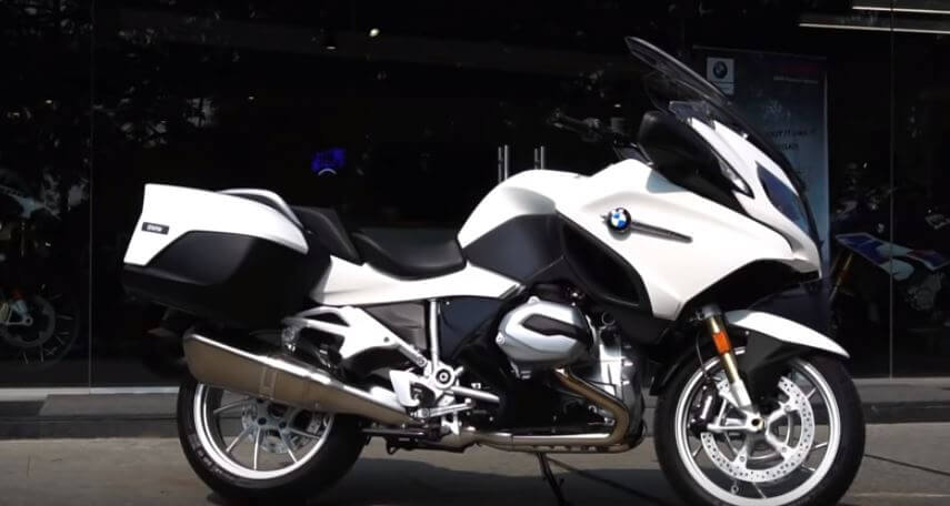 BMW R1200RT Review