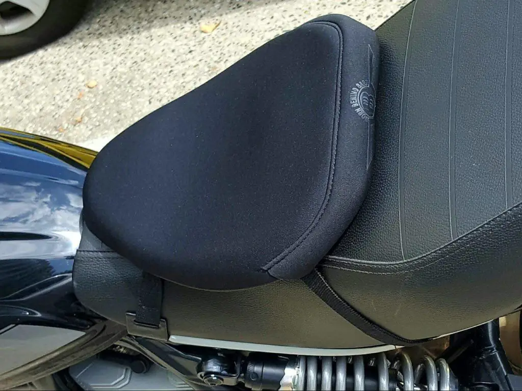 Best Motorcycle Seat Pad For Long Rides