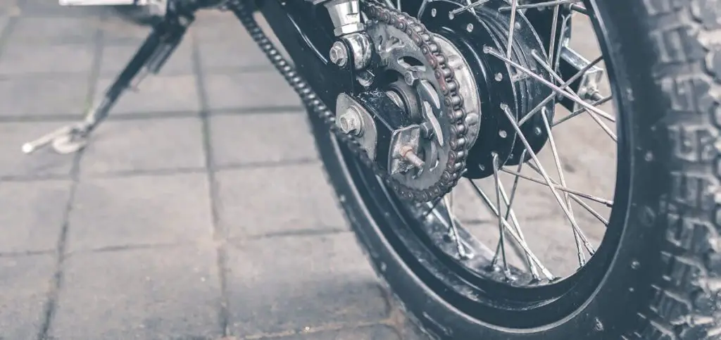 When To Replace Motorcycle Chain