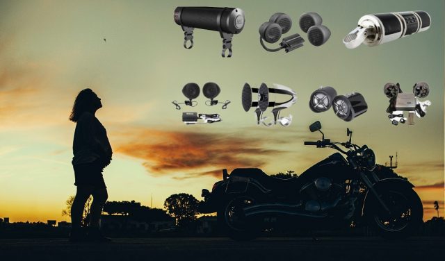 Bluetooth Speaker Loud Enough For Motorcycle BEST Bluetooth Speaker Loud Enough For Motorcycle 2022