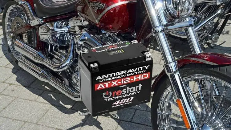 Best Battery for High Compression Harley