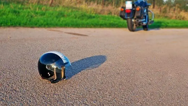 Types Of Motorcycle Helmets