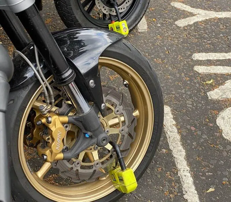 Are Disc Locks Worth It For Motorcycles