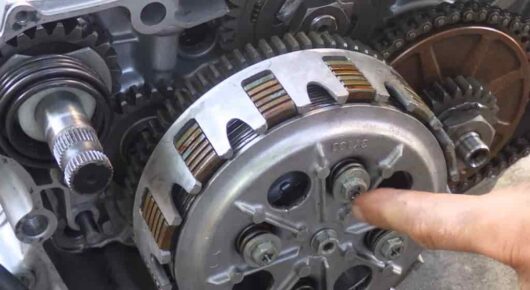 Clutch That Fails To Disengage: Problem And Solution Of Harley Davidson 