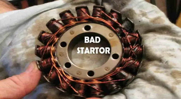 Most Common Symptoms Of Bad Motorcycle Stator - MotorcycleAid