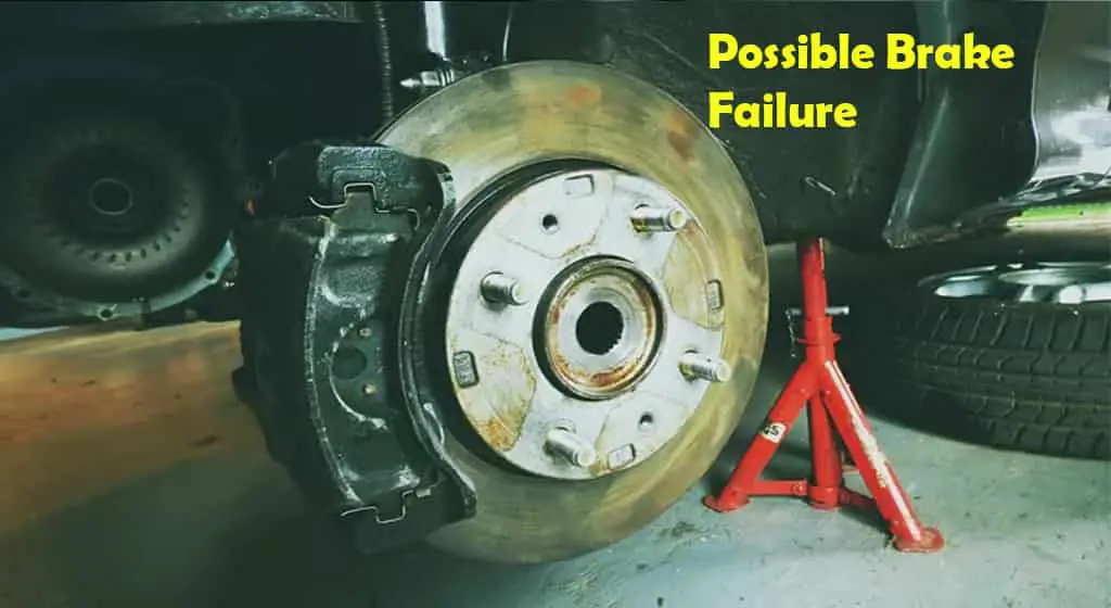 Possible brake failure problem solution harley davidson
