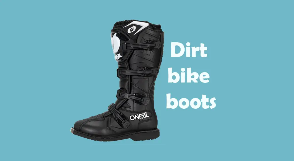 what are dirt bike boots how to choose best buy