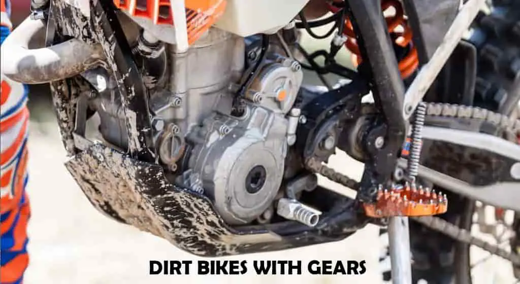 dirt bikes with gears top-dirt bike gears buy