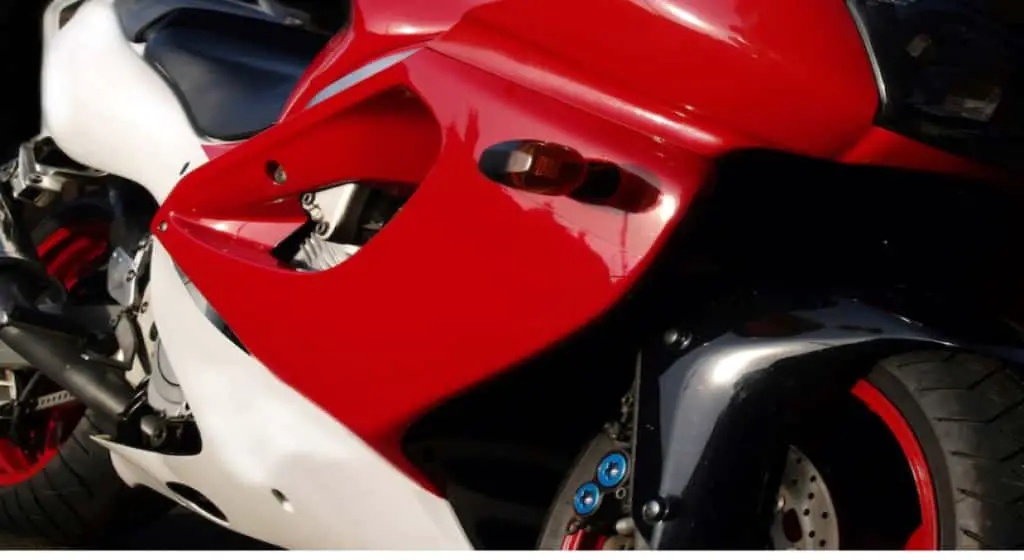 Motorcycle fairings definition meaning types materials