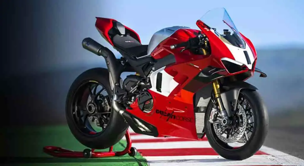 2023 ducati panigale v4r detailed review
