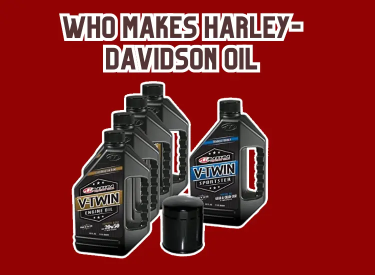 Who Makes HarleyDavidson Oil MotorcycleAid