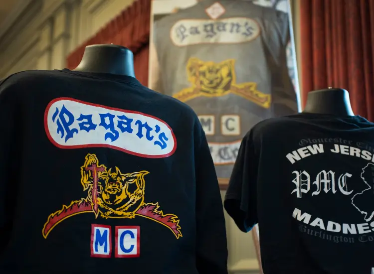 A History of the Pagan’s Motorcycle Club
